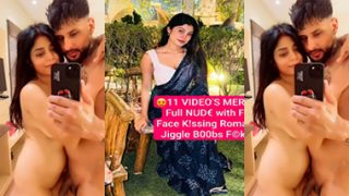 Beautiful Model Latest Trending Fucking MMS