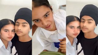 Cute Punjabi Girl Blowjob – Fucking Hard Scandals Viral