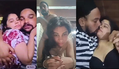 Desi Punjabi Wife Blowjob Doggy Fucking Hard Pussy