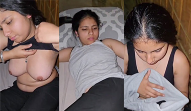 Sexy Punjabi Chubby Maal Riding On BF Dick Captured Xxx