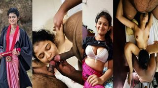 Delhi University Maal Threesome Doggy Fuck – Part 1
