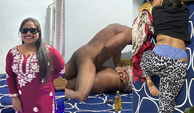 Tamil Wife Fucking Captured Many By Husband Leaked Nude